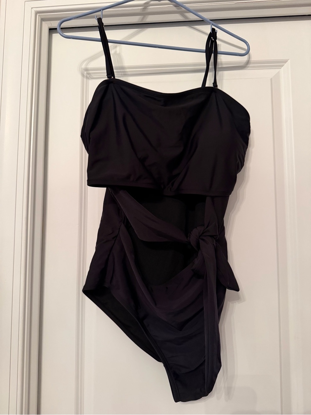 2XL black one piece